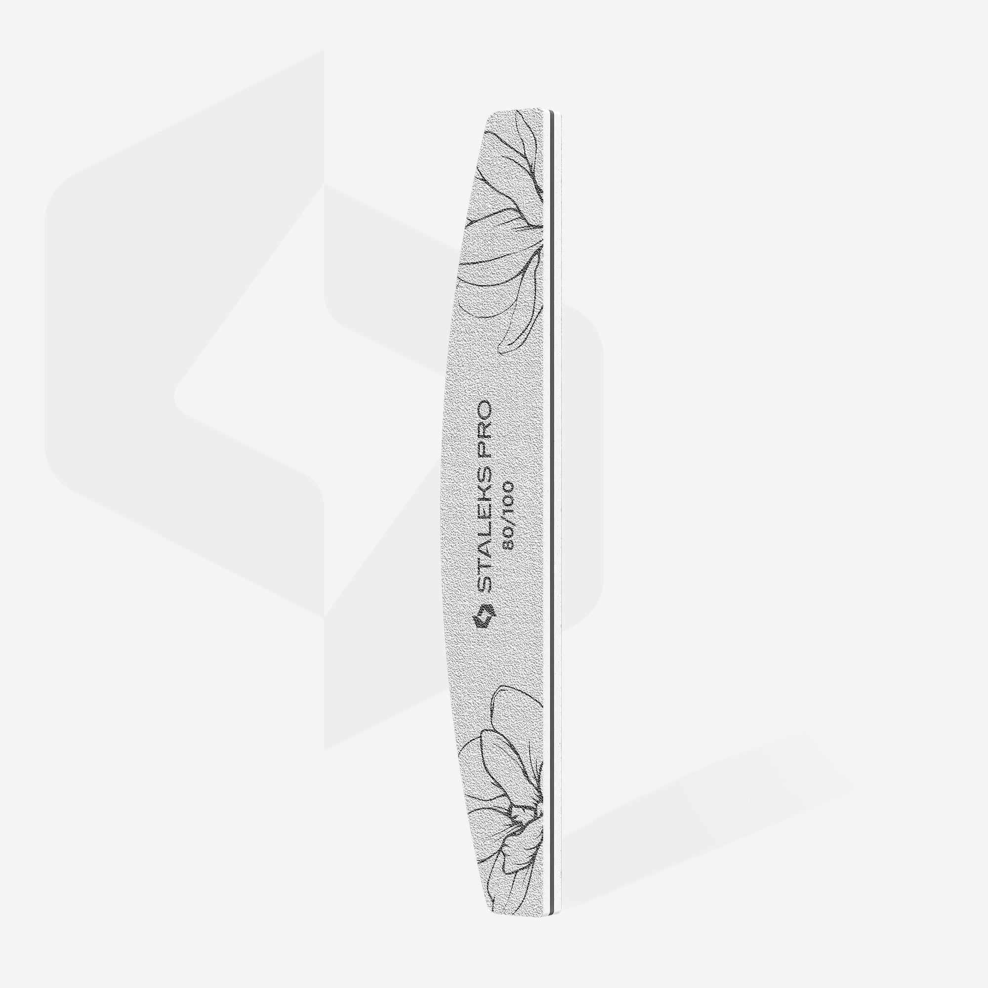 Lima de uñas mineral Crescent EXPERT 40 (25 unid)