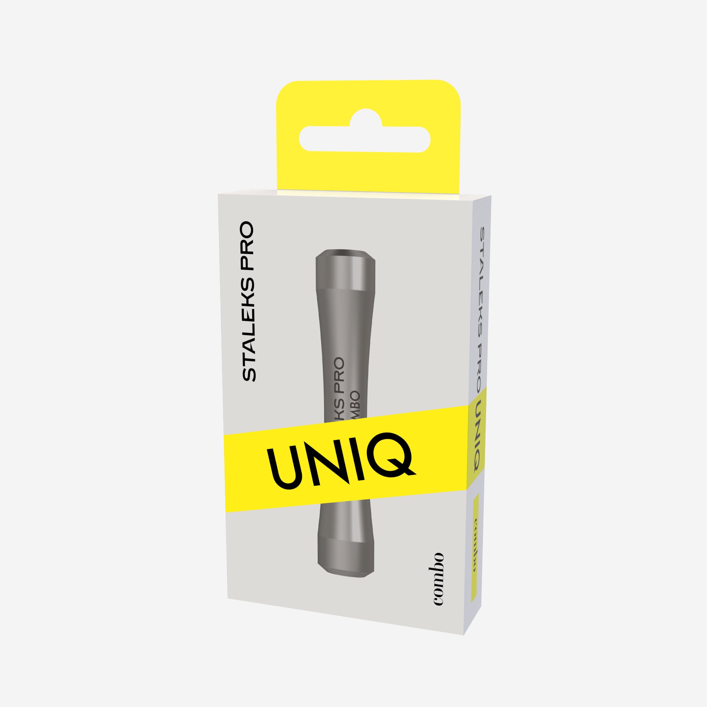 Mango Del Empujador Combo UNIQ 10