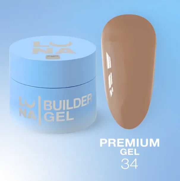 LunaMoon Gel Premium 34 30ml
