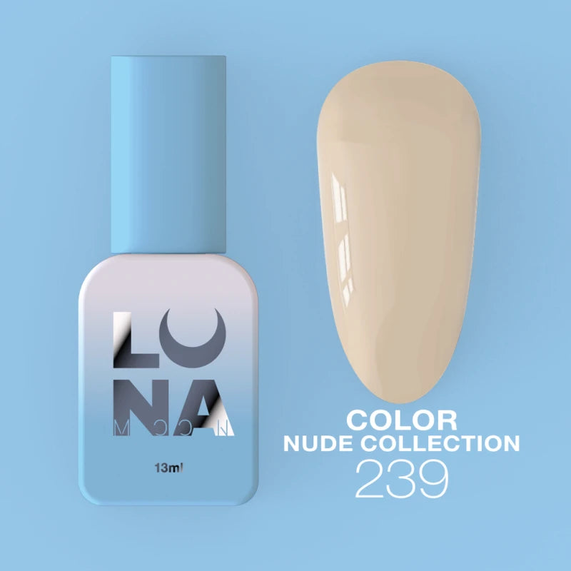 Esmalte Semipermanente LunaMoon 239, 8ml