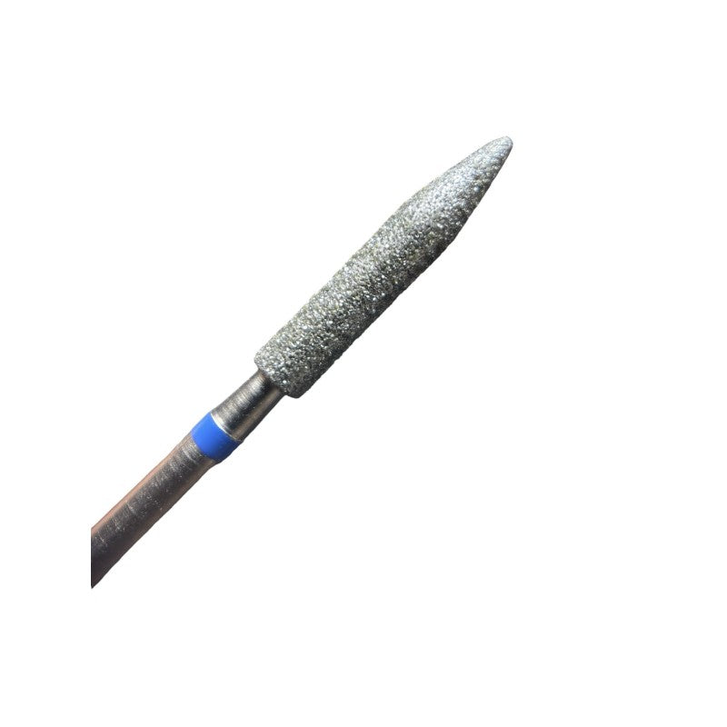 FRESA DIAMANTE LLAMA LARGA AZUL