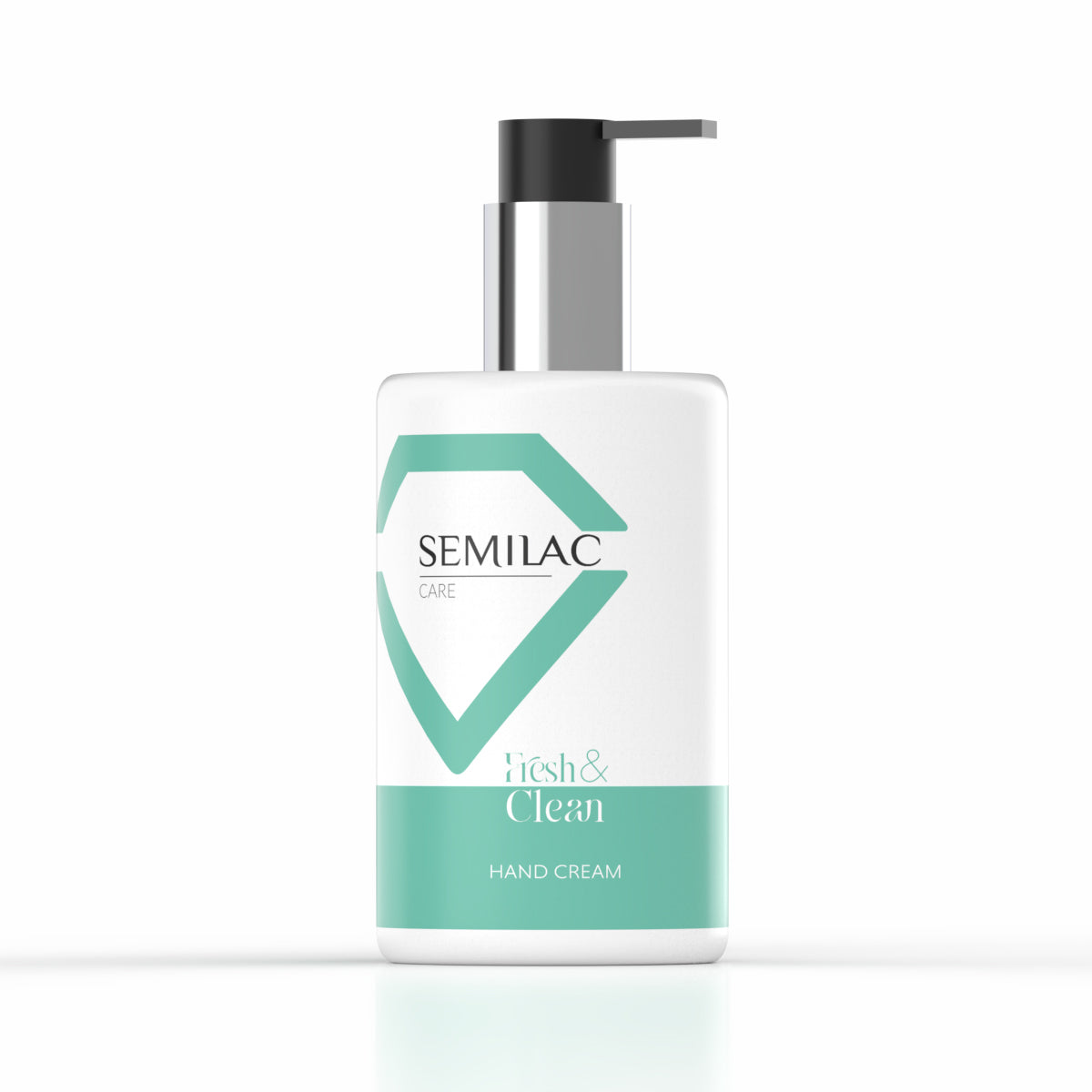 Crema de manos Semilac Fresh & Clean 250ml