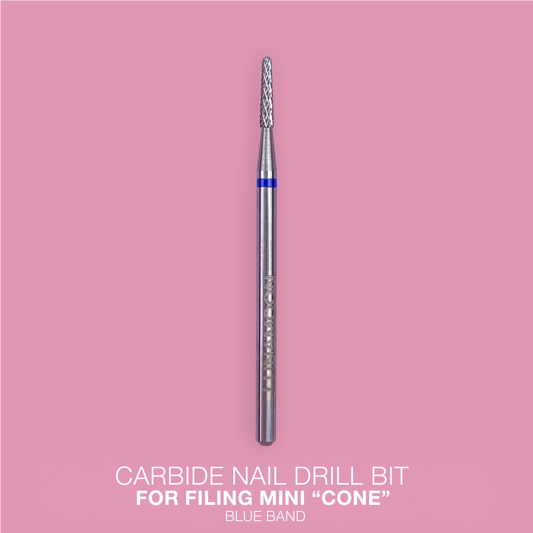 Fresa de Carburo LunaMoon para Limado Mini - 1,3 mm