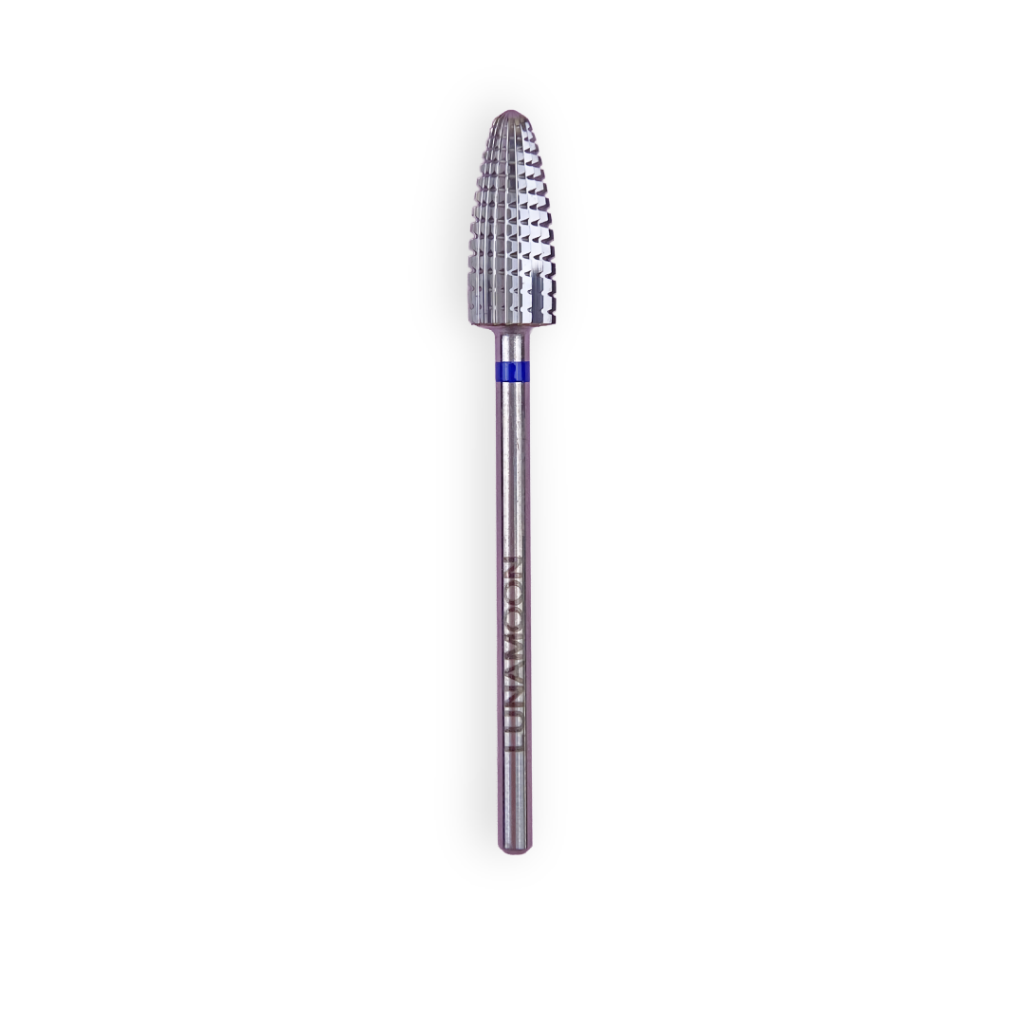 Fresa de Carburo LunaMoon "Maíz" Balance Azul (R) - 5,0 mm