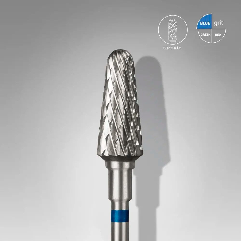 Fresa Staleks Carburo de Tungsteno Frustum 6mm