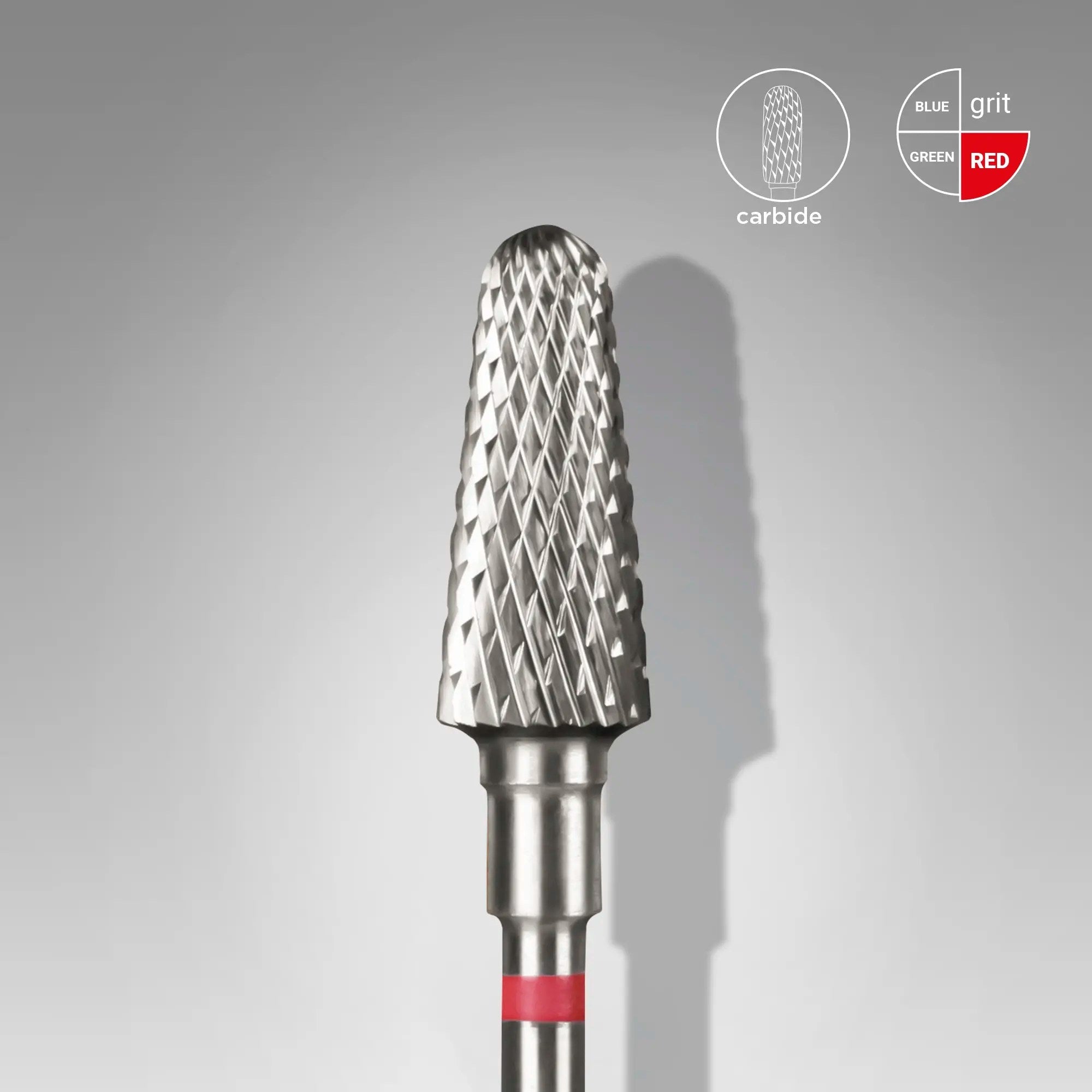 Fresa Staleks Carburo de Tungsteno Frustum 6mm