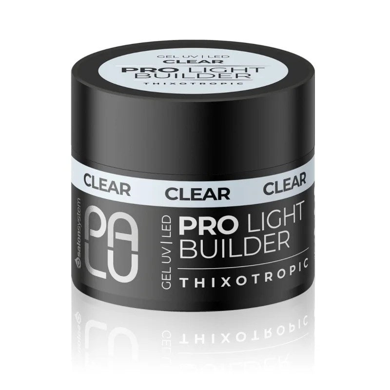 Gel Builder Pro Uv/Led Clear 12g
