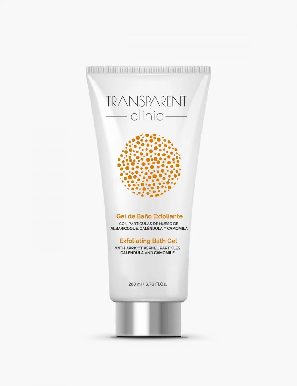 Gel de Baño Exfoliante 200ml.