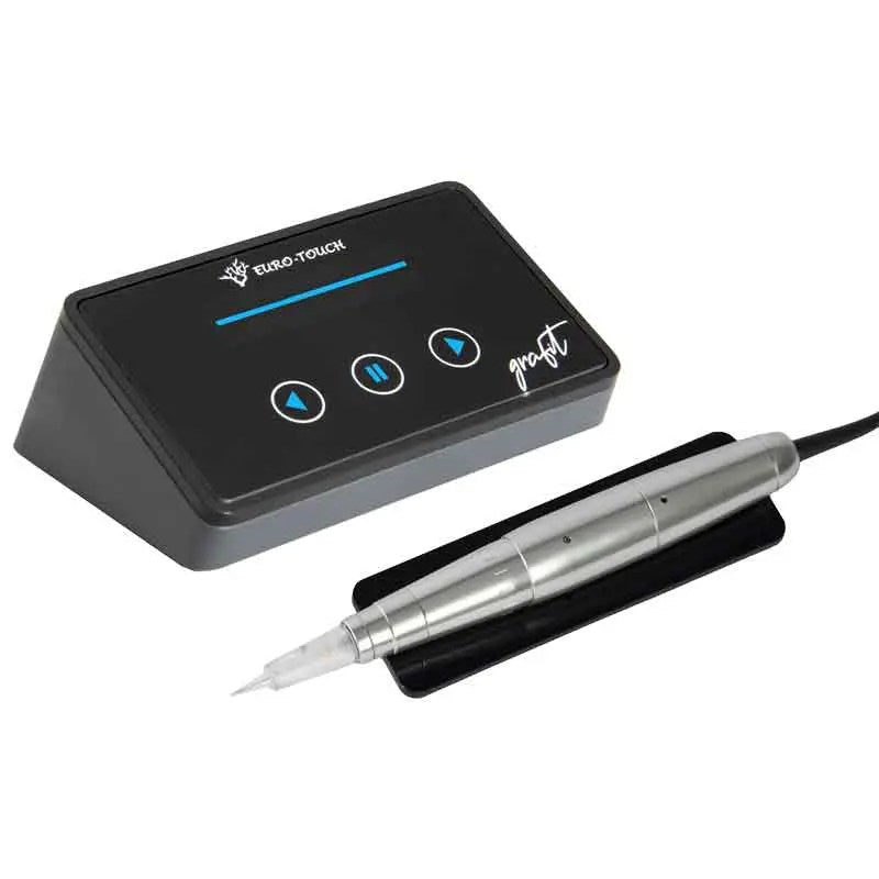 Aparato de Micropigmentación ET Grafit con Dermógrafo Modul