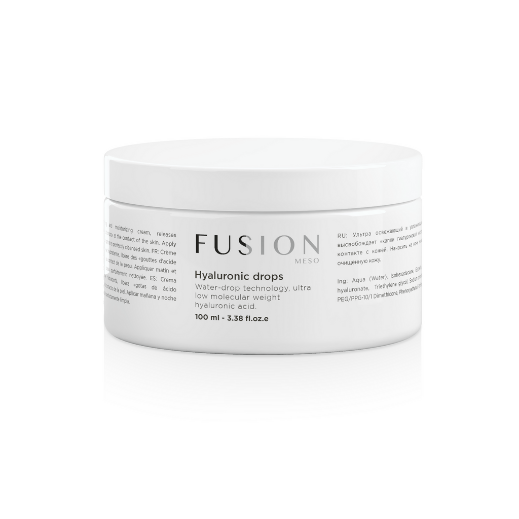 HYALURONIC DROPS 100ml