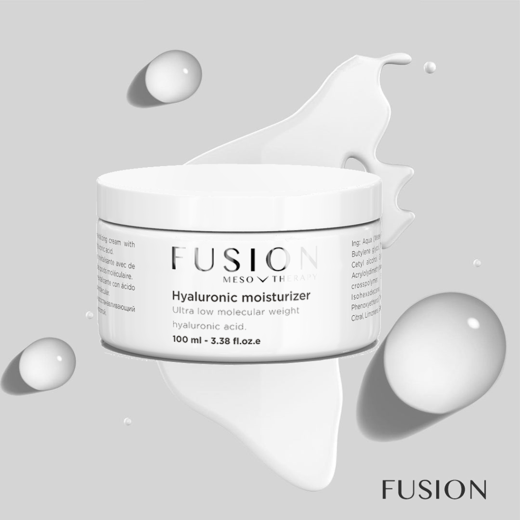 HYALURONIC MOISTURIZER 100ml