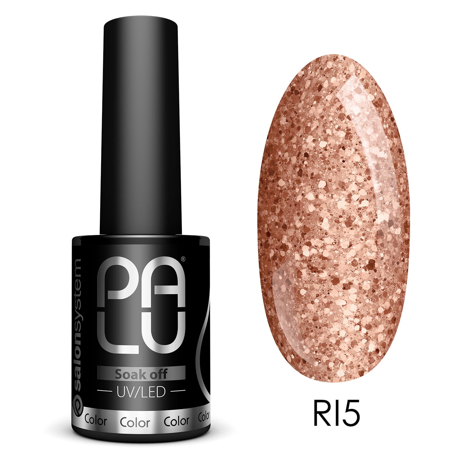Palu UV Esmalte Semipermanente Rio de Janeiro RI5 11ml