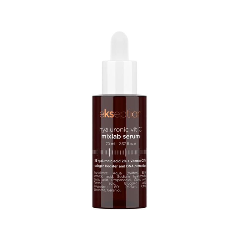 Ekseption Hyaluronic Vit C Mixlab Serum 75ml