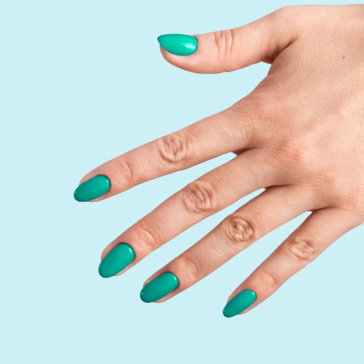 448 Semilac Esmalte Semipermanente Azure Green 7ml