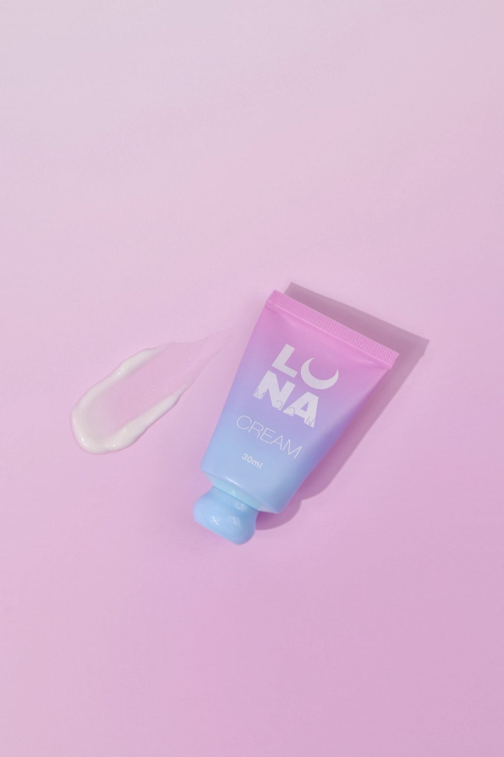 Lunamoon Hand Cream Strawberry Dessert 30ml