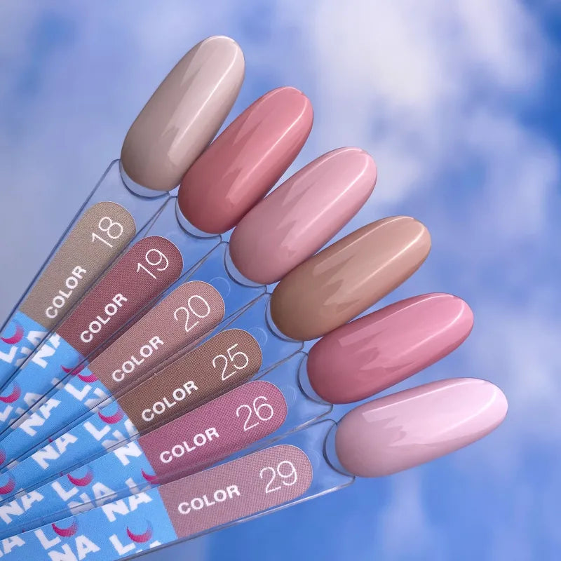 Esmalte Semipermanente 20 LunaMoon 8 ml