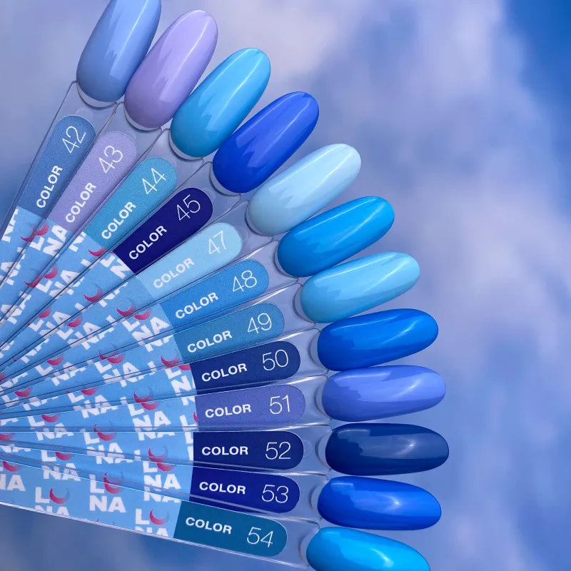 Esmalte Semipermanente 54 LunaMoon 8 ml