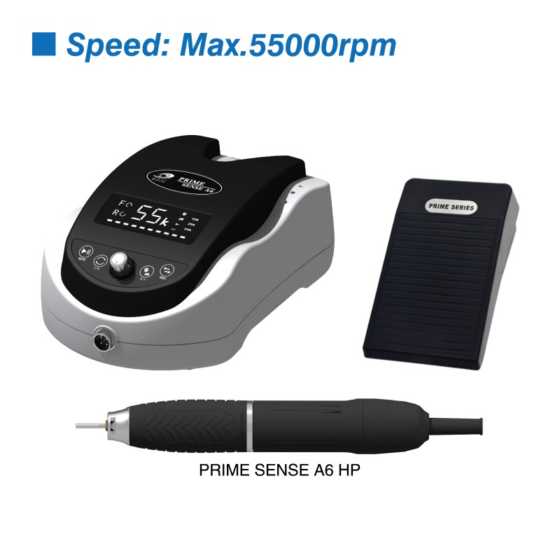 Torno manicura y pedicura RHJC PRIME SENSE A6 INDUCCION