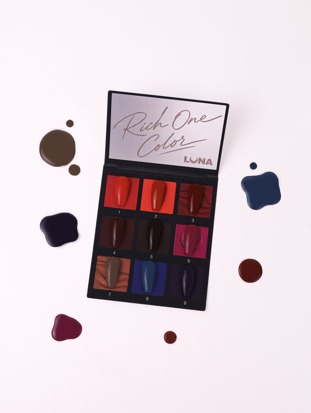 LUNAmoon Rich One Color #1 | 8ml
