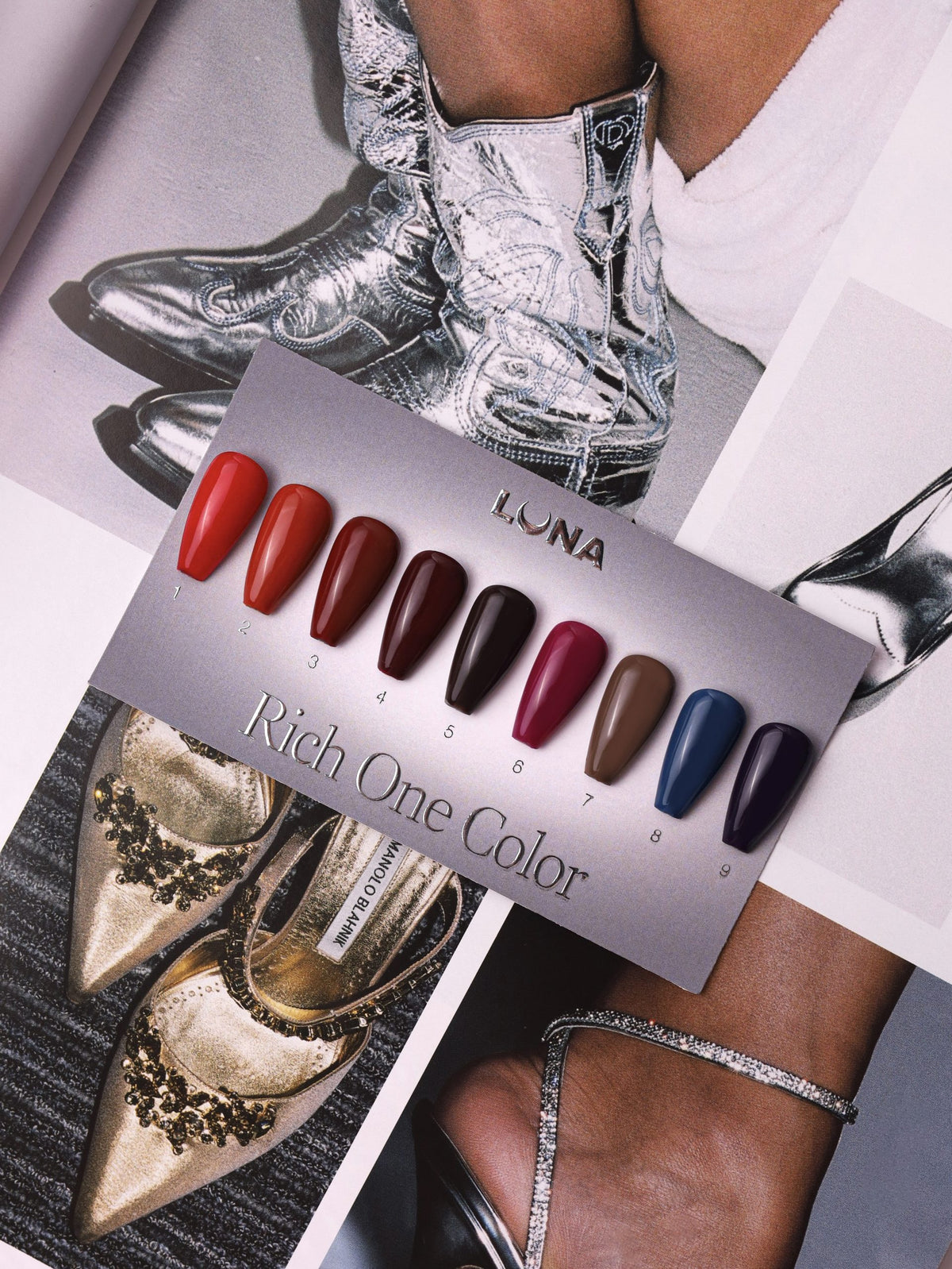 LUNAmoon Rich One Color #1 | 8ml