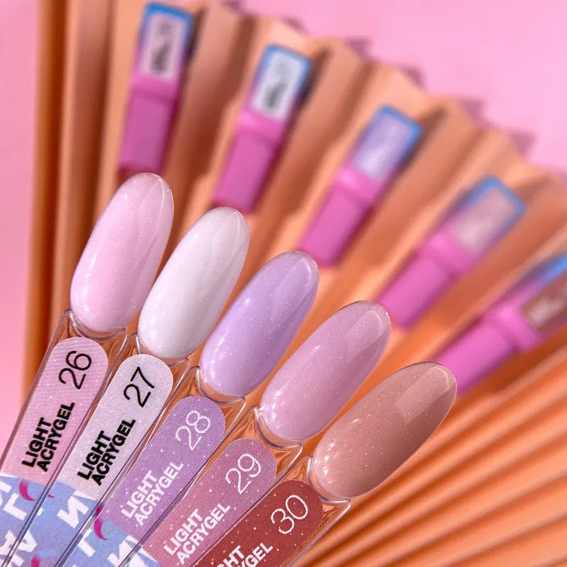 Light Acrygel 28 LunaMoon 30 ml