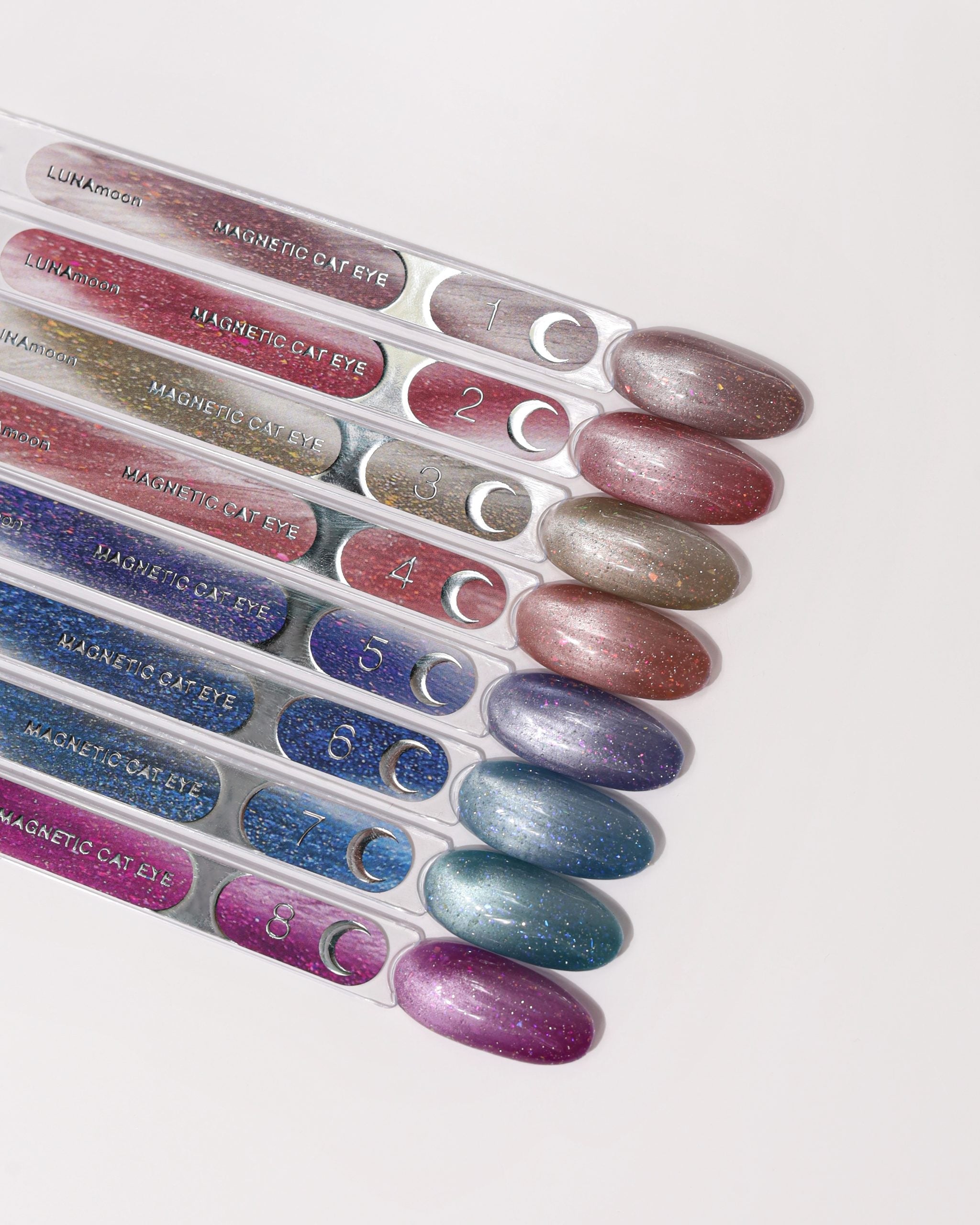 Lunamoon Color Magnetic Cat Eye nr3 8ml