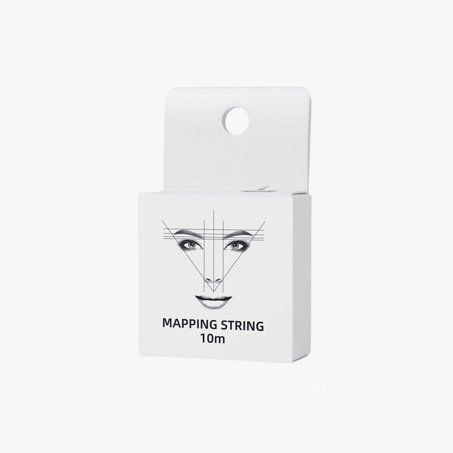 Hilo MAPPING NEGRO 10mts
