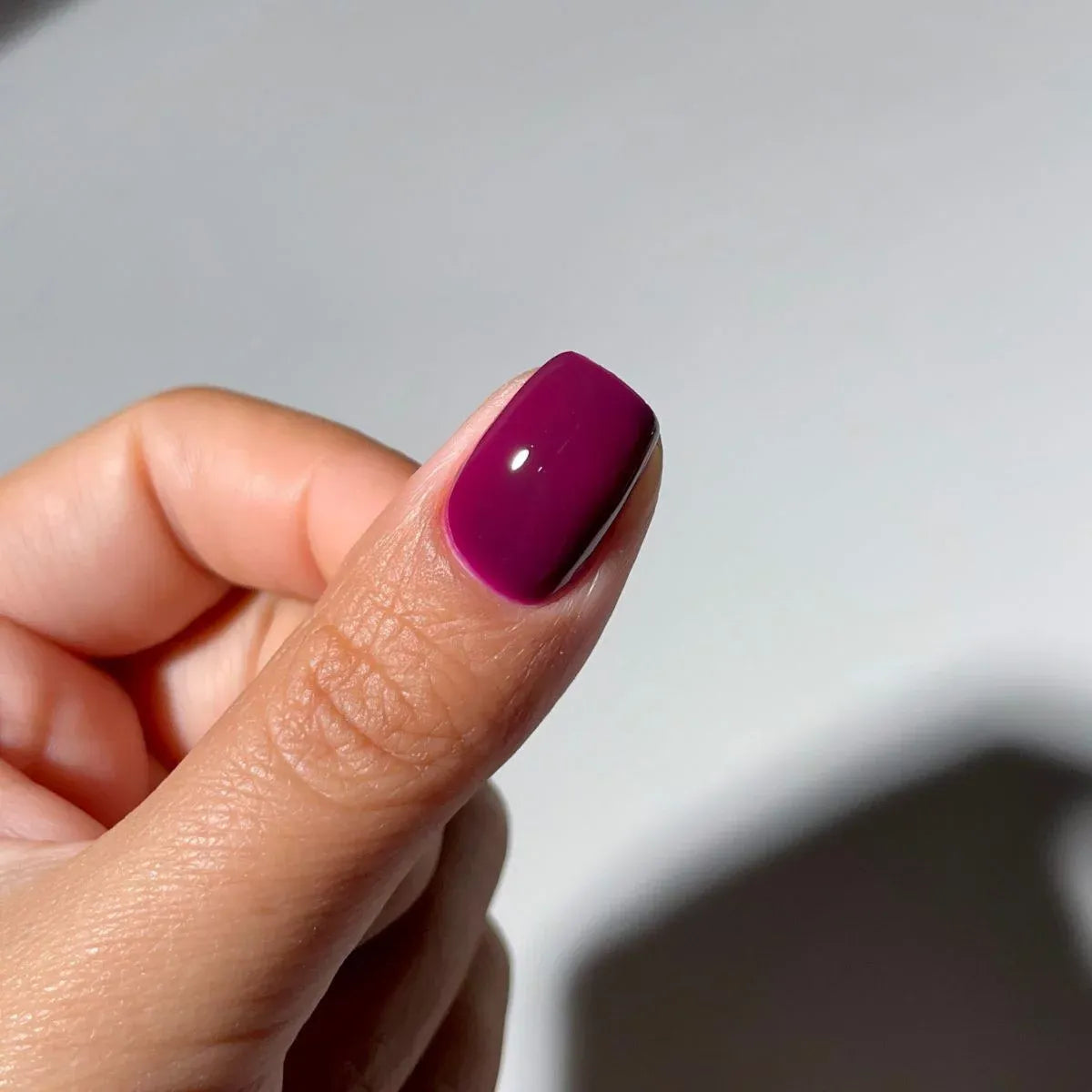 830 Semilac Smart Builder Plum Wine 7ml