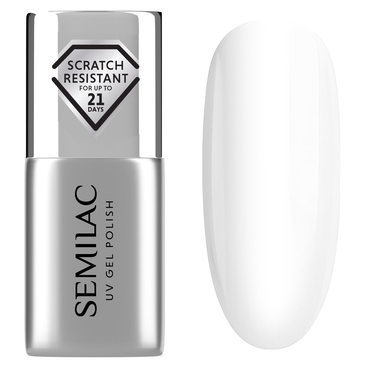 Top No Wipe No Scratch Semilac 7ml