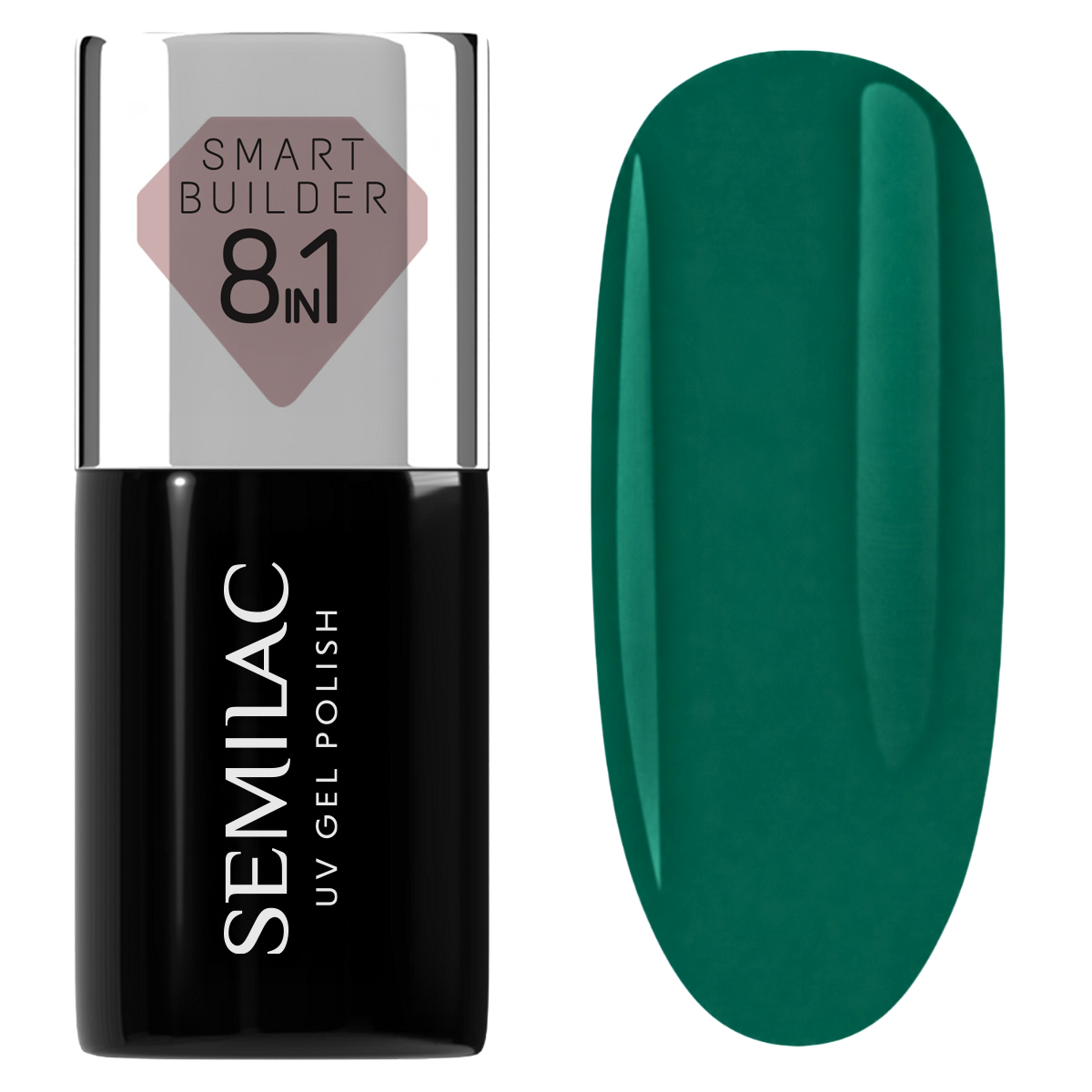 832 Semilac Smart Builder Forest Elegance 7ml