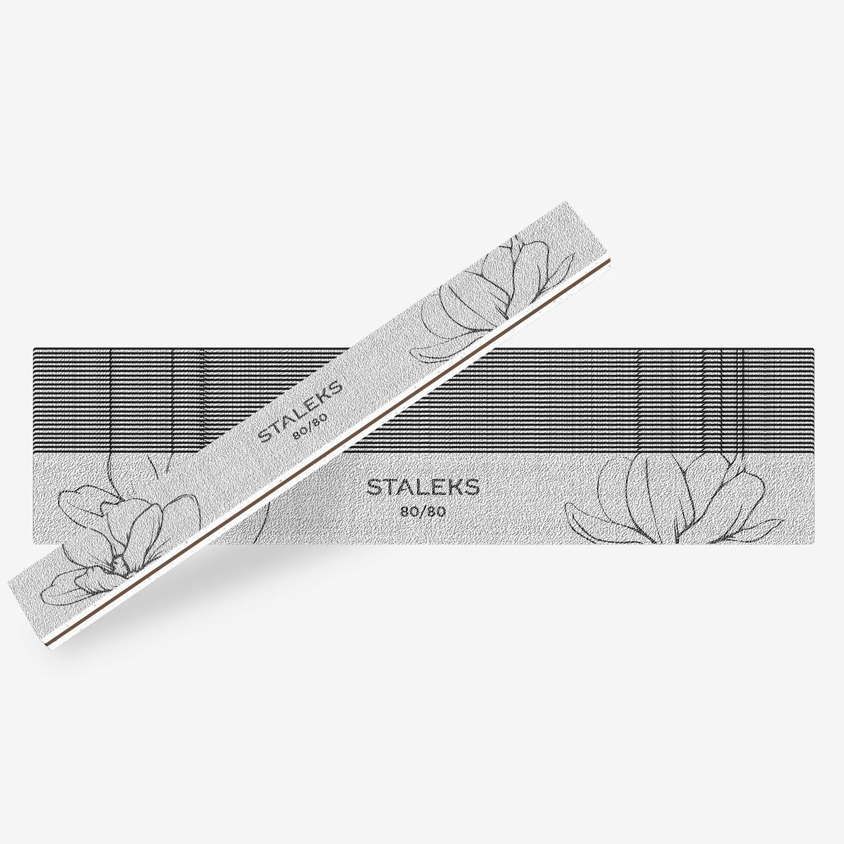 Pack Limas Minerales Rectas Staleks | 25 unidades
