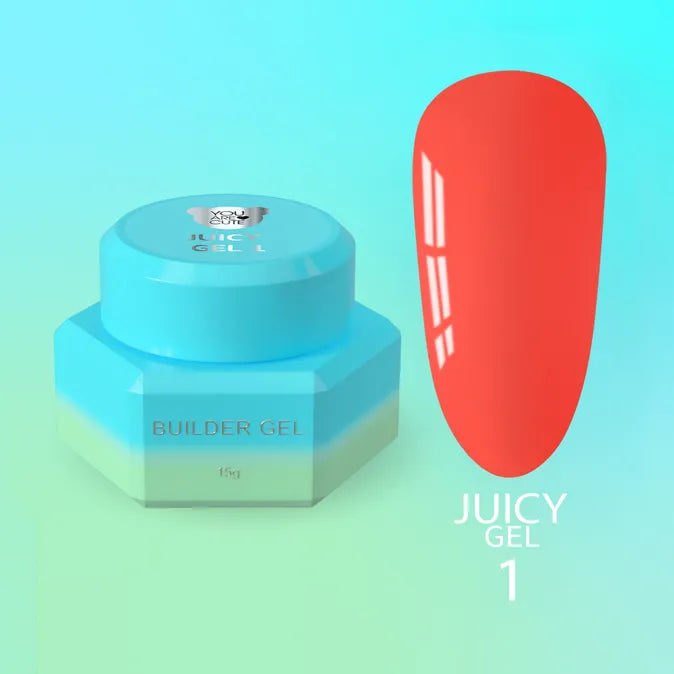 YOU ARE CUTE Juicy Gel nr2 15ml