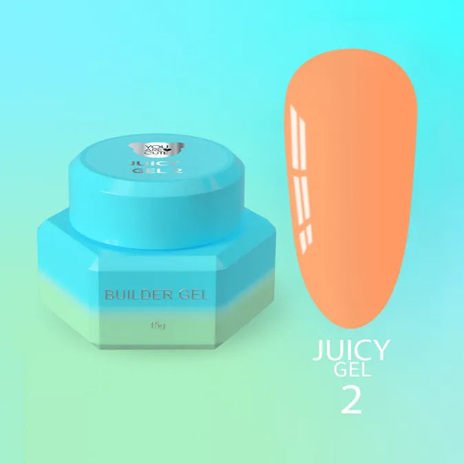 YOU ARE CUTE Juicy Gel nr2 15ml