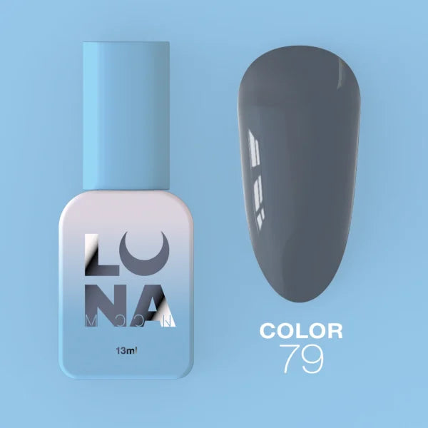 Esmalte Semipermanente 75 LunaMoon 8 ml