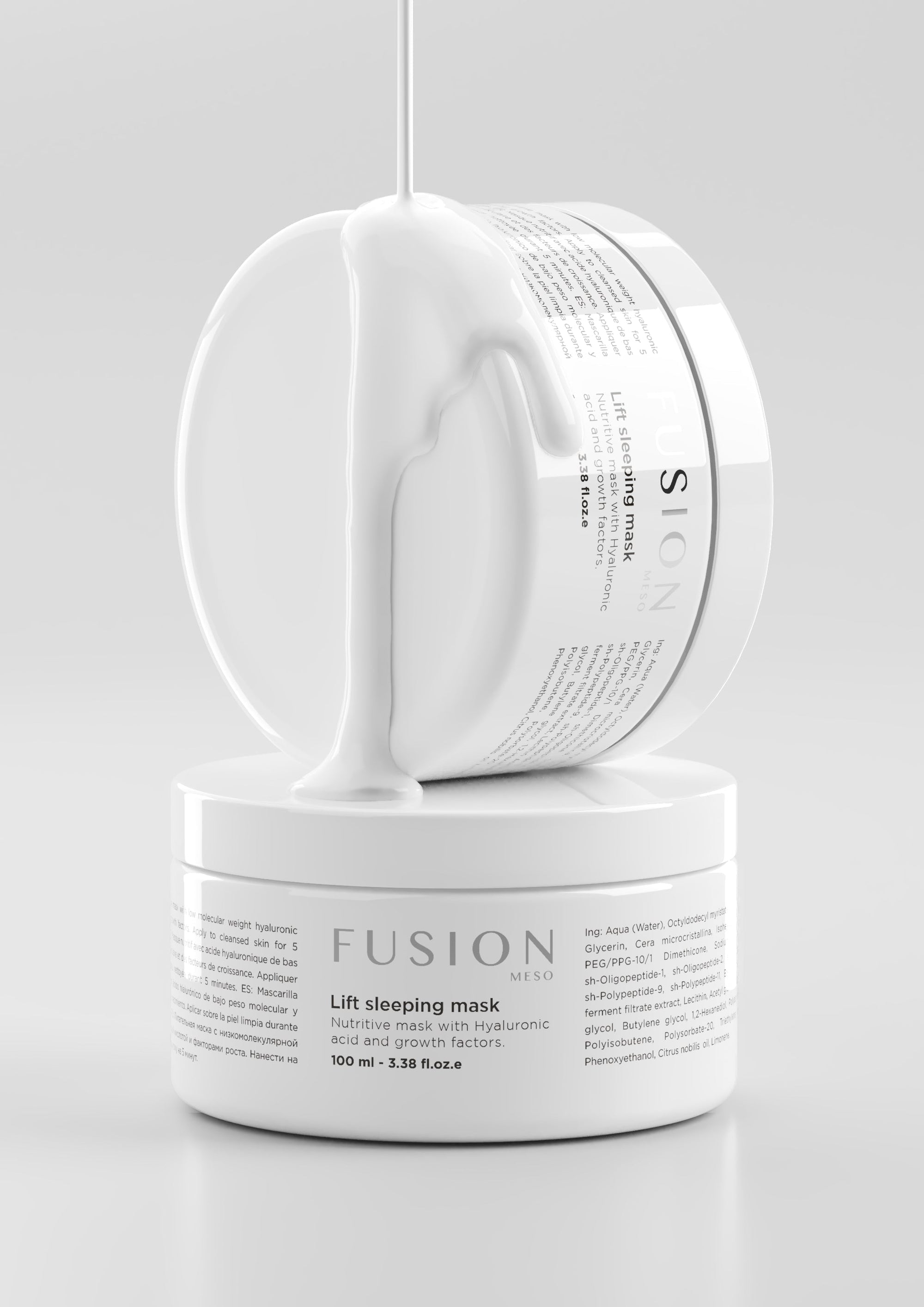 HYALURONIC DROPS 100ml