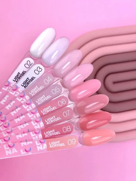 LIGHT ACRYGEL 01 LUNAMOON 13ml