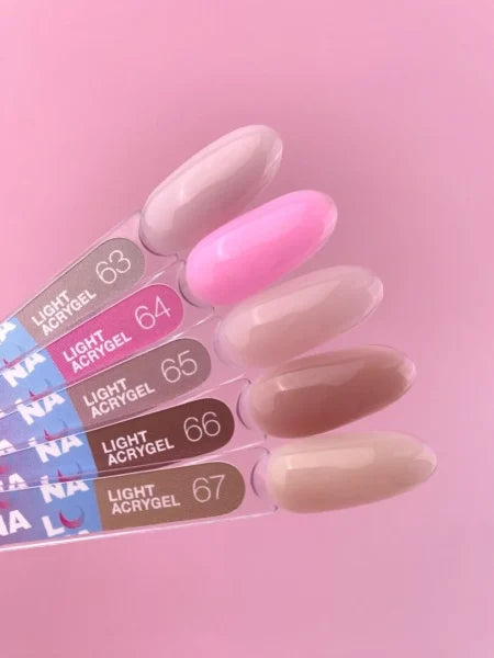LIGHT ACRYGEL 67 LUNAMOON 13ml