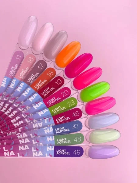 LIGHT ACRYGEL 20 LUNAMOON 13ml