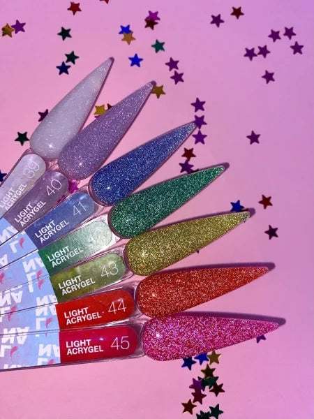LIGHT ACRYGEL 43 LUNAMOON 13ml