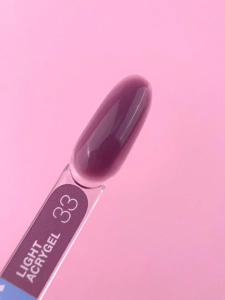 LIGHT ACRYGEL 33 LUNAMOON 13ml