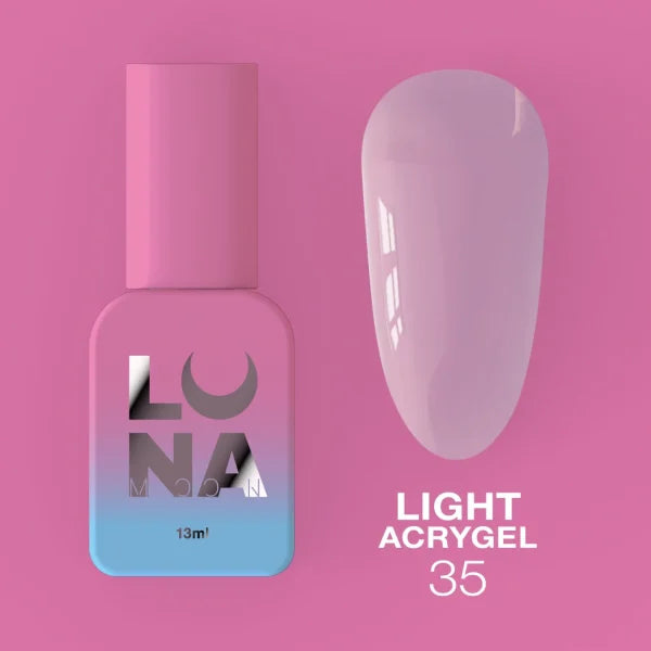 LIGHT ACRYGEL 35 LUNAMOON 13ml