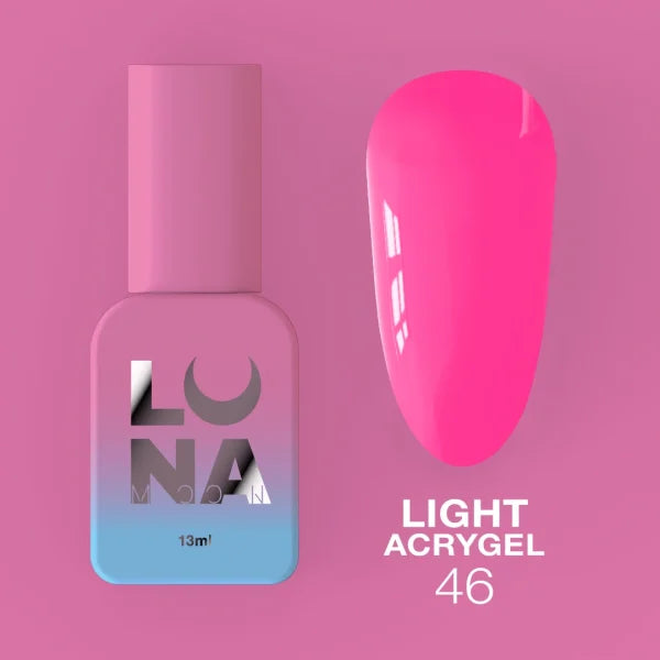 LIGHT ACRYGEL 46 LUNAMOON 13ml