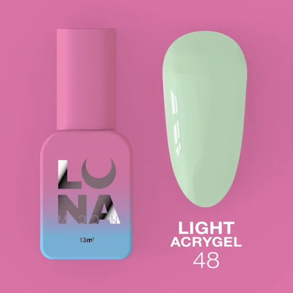 LIGHT ACRYGEL 48 LUNAMOON 13ml