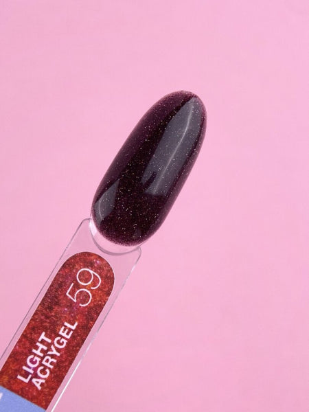 LIGHT ACRYGEL 59 LUNAMOON 13ml