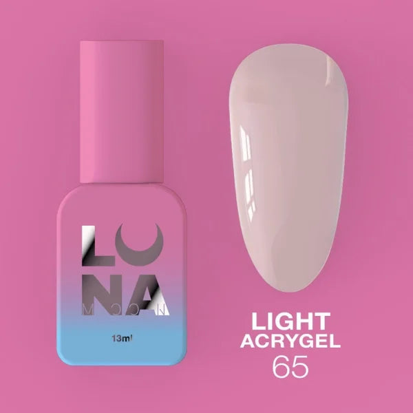 LIGHT ACRYGEL 65 LUNAMOON 13ml