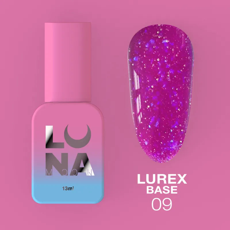 Lurex Base 09 LunaMoon 13 ml