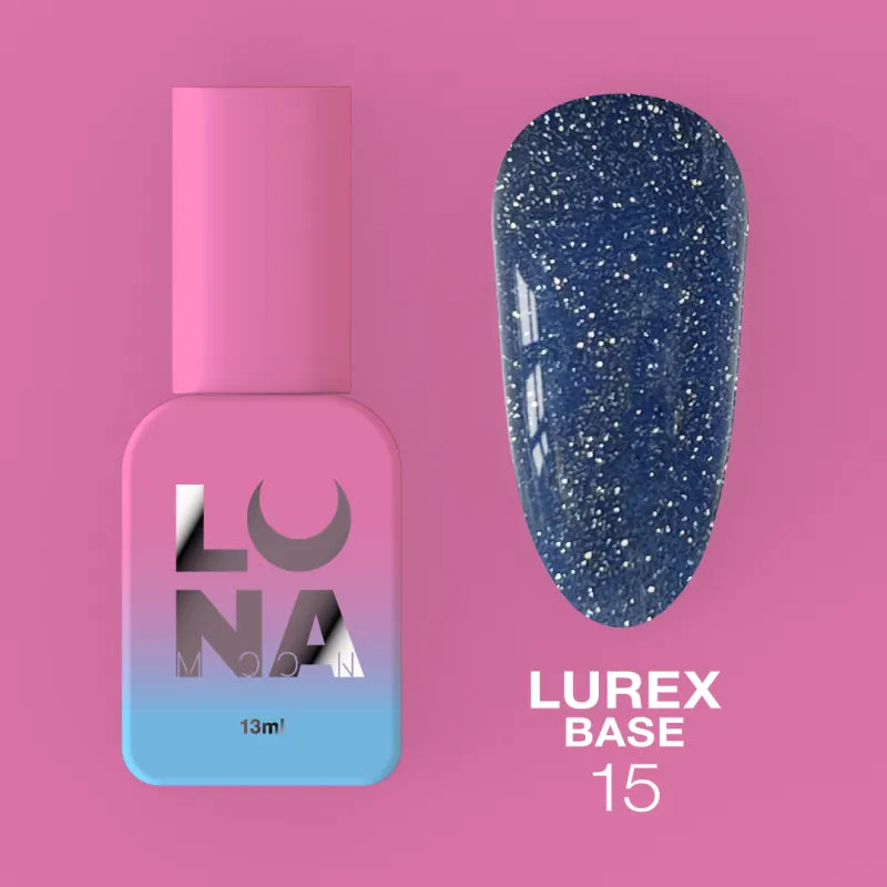 Lurex Base 15 LunaMoon 13 ml