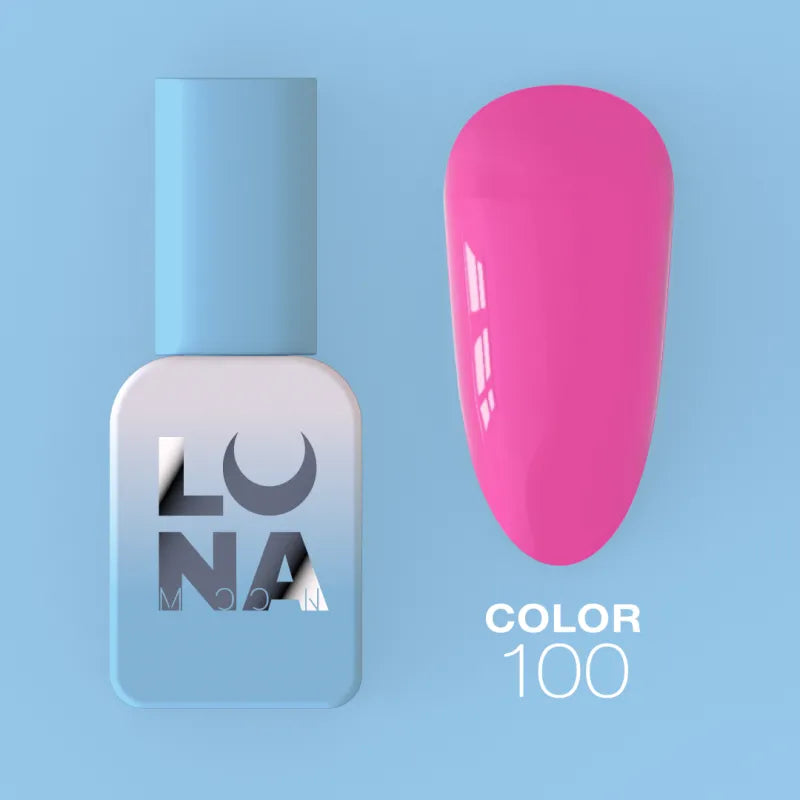Esmalte Semipermanente 100 LunaMoon 8 ml