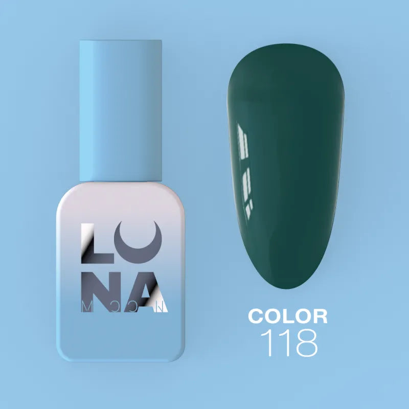 Esmalte Semipermanente 118 LunaMoon 8 ml