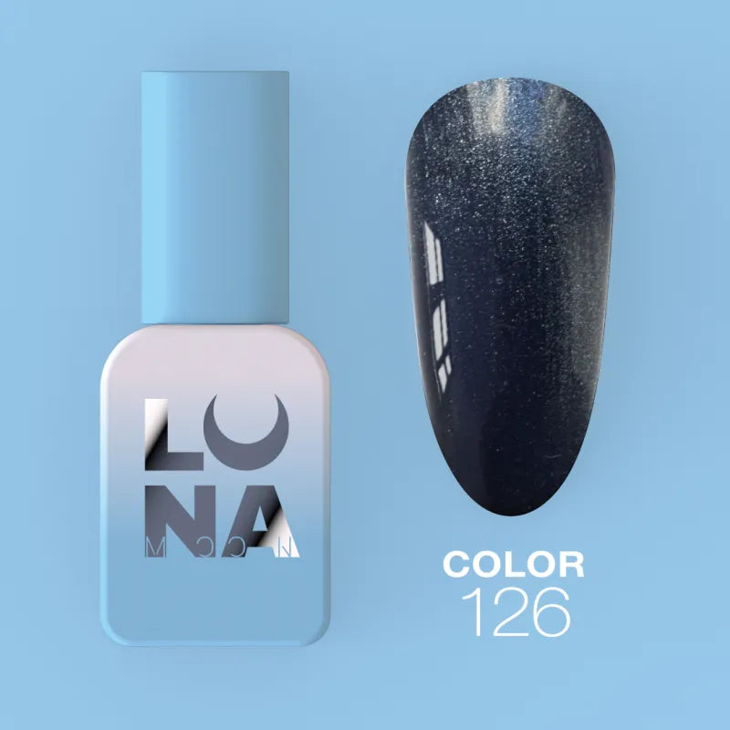 Esmalte Semipermanente 126 LunaMoon 8 ml
